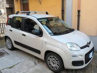 Usata Fiat Panda Easy 95 CV (69 kW) 2017 Bianco Utilitaria