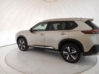 Usata Nissan X-Trail Tekna 204 CV (150 kW) 2024 Grigio SUV
