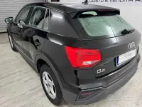 Begagnad Audi Q2 Admired 150 HK (110 kW) 2021 Svart SUV
