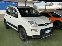 Usata Fiat Panda 4x4 86 CV (63 kW) 2019 Bianco Utilitaria