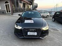 Usata Audi A4 177 CV (130 kW) 2013 Nero Station wagon