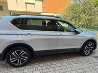 Usata Seat Tarraco 150 CV (110 kW) 2019 Grigio SUV