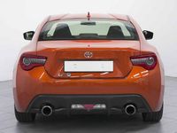 Usata Toyota GT86 GT 200 CV (147 kW) 2017 Arancione Coupé