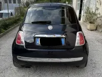 Usata Fiat 500 Lounge 75 CV (55 kW) 2010 Utilitaria