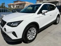 Usata Seat Arona Style 95 CV (69 kW) 2022 Bianco SUV