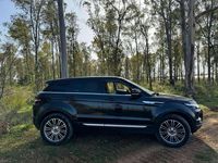 Usata Land Rover Range Rover evoque Dynamic 190 CV (139 kW) 2011 SUV