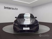 Usata Ford Focus ST-Line 125 CV (91 kW) 2023 Grigio Berlina