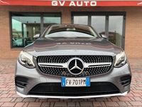 Usata Mercedes GLC250 Exclusive 204 CV (150 kW) 2018 Grigio SUV