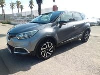 Usata Renault Captur 90 CV (66 kW) 2013 Grigio SUV