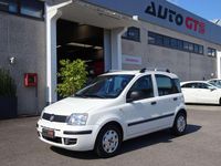 Usata Fiat Panda Active 69 CV (50 kW) 2012 Bianco Utilitaria