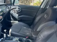 Usata Fiat 500 Lounge 120 CV (88 kW) 2016 Verde Station wagon