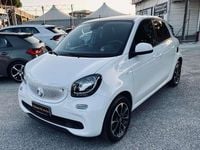 Usata Smart ForFour Passion 71 CV (52 kW) 2016 Tetto panoramico Utilitaria