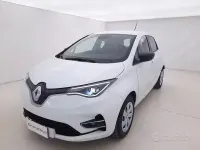 Usata Renault Zoe Life 50 kW (69 CV) 2022 Bianco Utilitaria