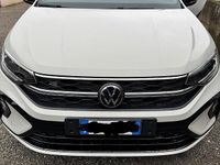 Usata VW Taigo R-line 116 CV (85 kW) 2024 Beige SUV