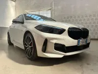 Usata BMW 118 M Sport 150 CV (110 kW) 2024 Bianco Utilitaria