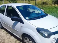 Usata Renault Twingo 75 CV (55 kW) 2013 Bianco Utilitaria