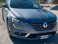 Usata Renault Talisman 160 CV (117 kW) 2016 Grigio Berlina