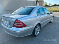 usata Mercedes C220 classe