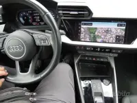 Usata Audi A3 Ambiente 150 CV (110 kW) 2023 Bianco Berlina