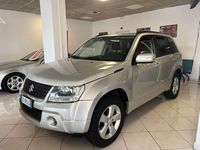 Occasion Suzuki Grand Vitara 129 PK (94 kW) 2010 Zilver SUV