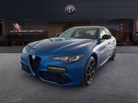 Usata Alfa Romeo Giulia Sprint 280 CV (205 kW) 2024 Blu Berlina
