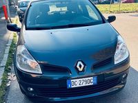 Usata Renault Clio II 2006 Grigio Berlina