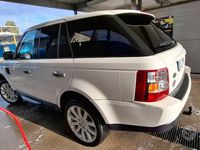 Usata Land Rover Range Rover Sport 190 CV (139 kW) 2008 Bianco SUV