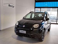 Usata Fiat Panda Cross Cross 95 CV (69 kW) 2016 Nero Utilitaria