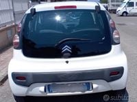 Usata Citroën C1 68 CV (50 kW) 2008 Bianco Utilitaria