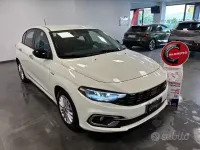Usata Fiat Tipo Sport 131 CV (96 kW) 2021 Bianco Berlina