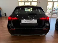 Usata Mercedes A220 Advanced 163 CV (119 kW) 2023 Nero Berlina