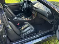 Usata Mercedes SL500 333 CV (244 kW) 1992 Cabrio