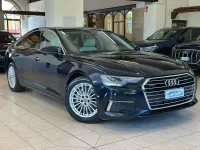 Usata Audi A6 Design 286 CV (210 kW) 2019 Blu/azzurro Berlina