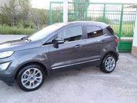 usata Ford Ecosport - 2018 TITANIUN