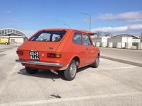 Usata Fiat 127 1970 Utilitaria
