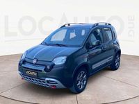 Usata Fiat Panda Cross Cross 69 CV (50 kW) 2020 Verde Utilitaria