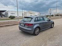 Usata Audi A3 110 CV (80 kW) 2014 Grigio Berlina