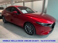 usata Mazda 3 Hatchback 2.0L e-Skyactiv-G 150 CV M Hybrid Exclusive Line nuova a Alba