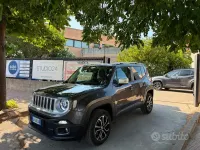 Usata Jeep Renegade 140 CV (102 kW) 2016 Grigio SUV