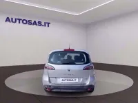 Usata Renault Scenic E-Tech XMOD 110 CV (80 kW) 2014 Grigio Utilitaria