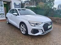 usata Audi A3 40 TFSI SPB 40 TFSI e S-tronic S-line PLUG-IN HYBRID