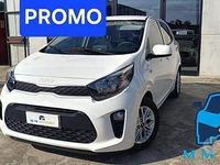 Usata Kia Picanto Urban 109 CV (80 kW) 2023 Bianco Utilitaria