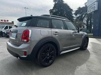Usata Mini Cooper S Countryman Hype 192 CV (141 kW) 2020 Grigio SUV