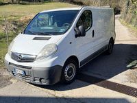 Usata Opel Vivaro 125 CV (91 kW) 2012 Monovolume