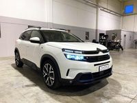 Usata Citroën C5 Aircross Shine 181 CV (133 kW) 2020 Bianco SUV