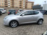 Occasion Alfa Romeo MiTo Distinctive 120 PK (88 kW) 2016 Grijs Hatchback
