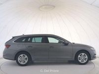 Usata Skoda Octavia Ambition 150 CV (110 kW) 2024 Grigio Station wagon