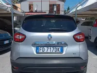 Usata Renault Captur 90 CV (66 kW) 2016 Grigio SUV