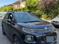 Usata Citroën C3 Aircross 110 CV (80 kW) 2020 Nero SUV