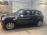 Begagnad Mini Cooper D Countryman 111 HK (81 kW) 2017 Grå SUV